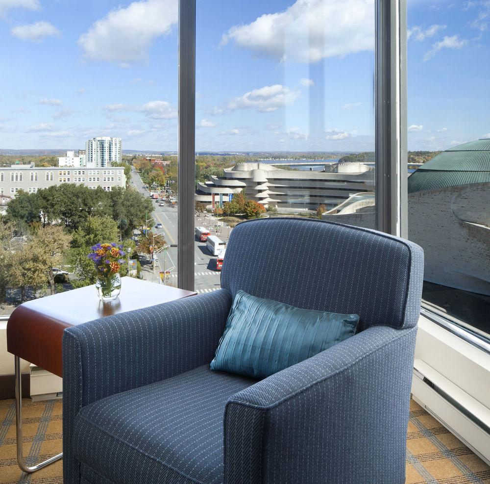 Four Points By Sheraton Hotel & Conference Centre Gatineau-Ottawa Екстер'єр фото