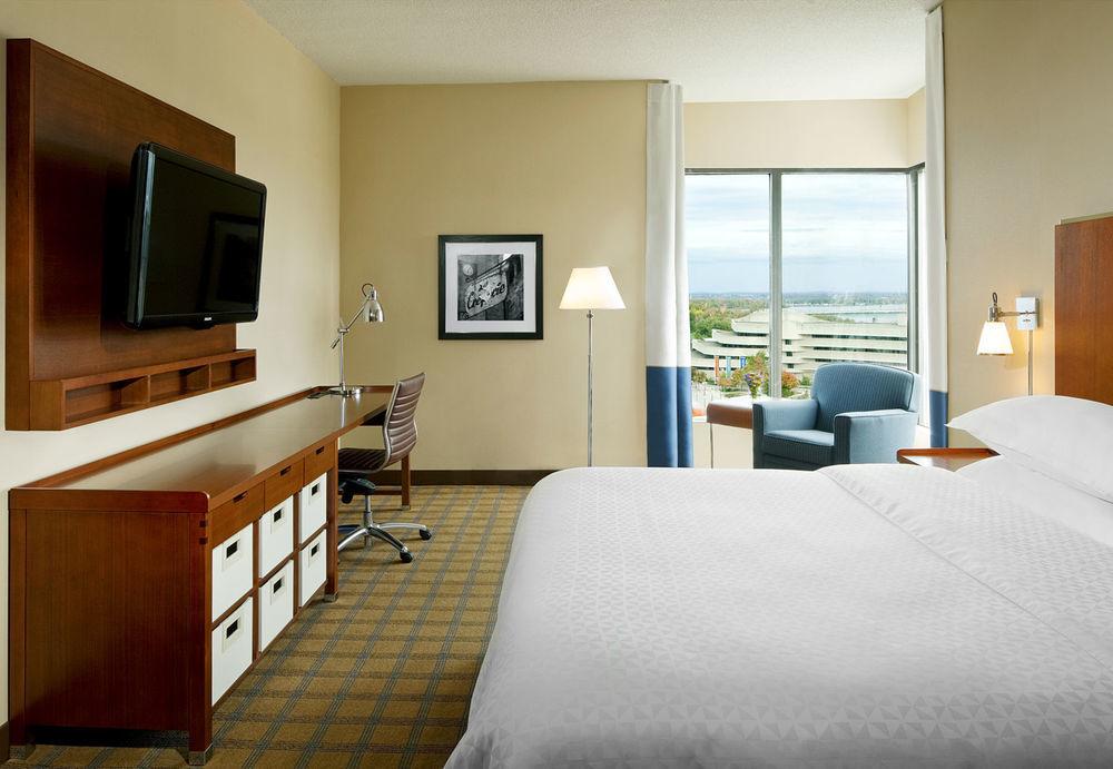 Four Points By Sheraton Hotel & Conference Centre Gatineau-Ottawa Екстер'єр фото