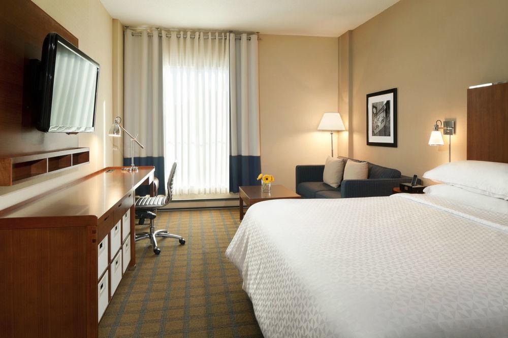 Four Points By Sheraton Hotel & Conference Centre Gatineau-Ottawa Екстер'єр фото
