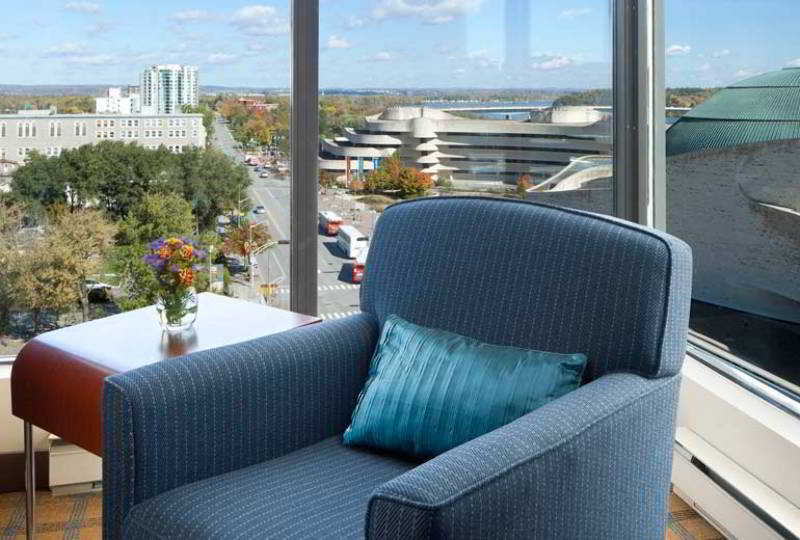 Four Points By Sheraton Hotel & Conference Centre Gatineau-Ottawa Екстер'єр фото