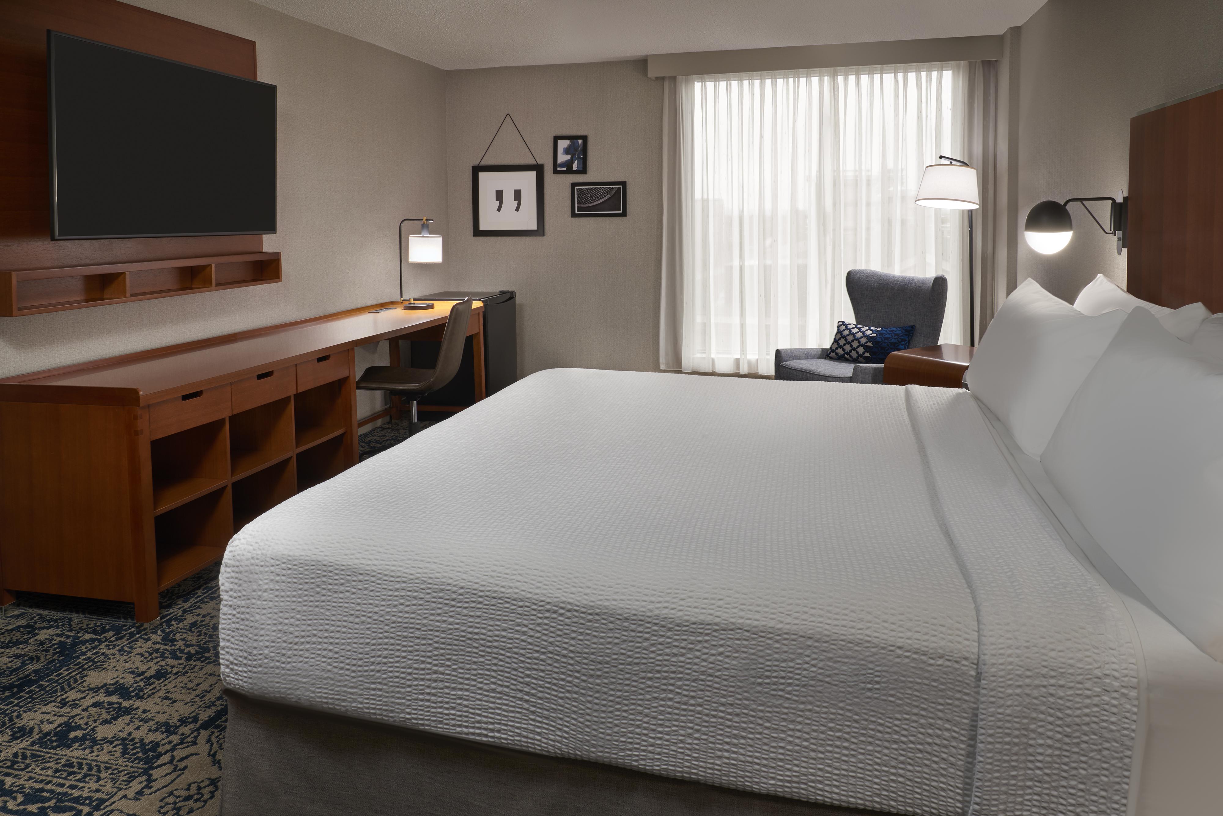 Four Points By Sheraton Hotel & Conference Centre Gatineau-Ottawa Екстер'єр фото