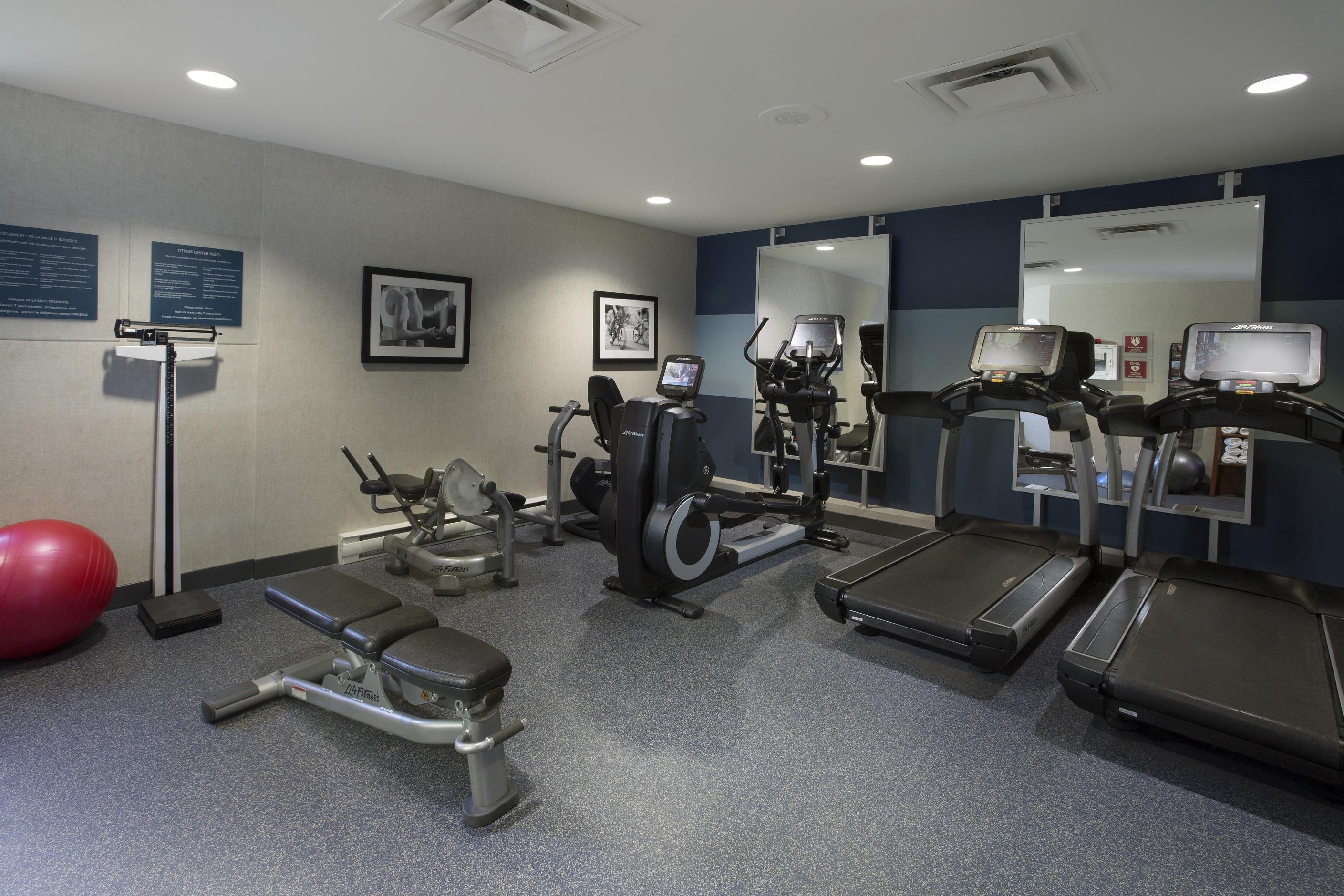 Four Points By Sheraton Hotel & Conference Centre Gatineau-Ottawa Екстер'єр фото