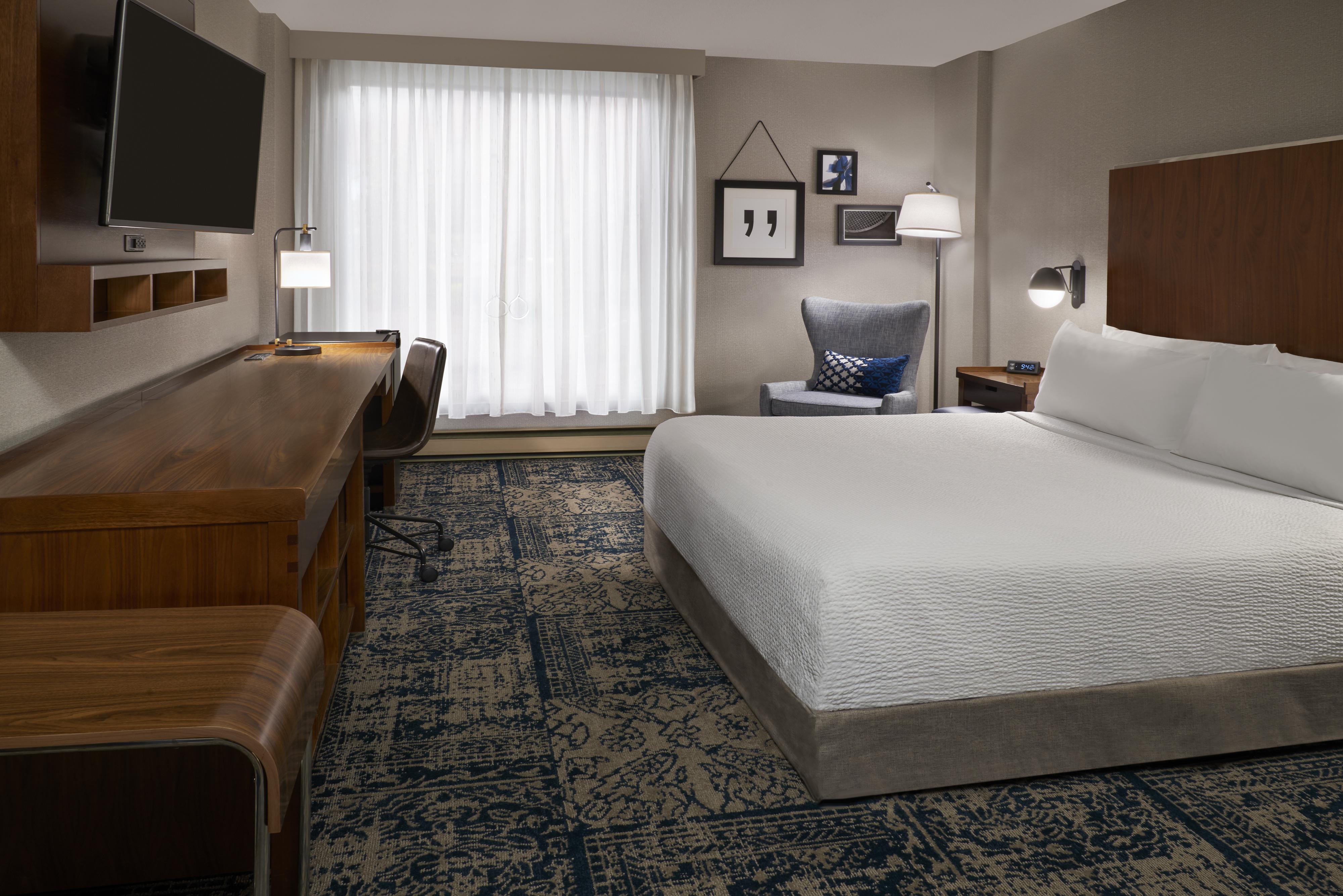 Four Points By Sheraton Hotel & Conference Centre Gatineau-Ottawa Екстер'єр фото