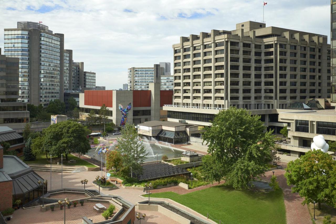 Four Points By Sheraton Hotel & Conference Centre Gatineau-Ottawa Екстер'єр фото