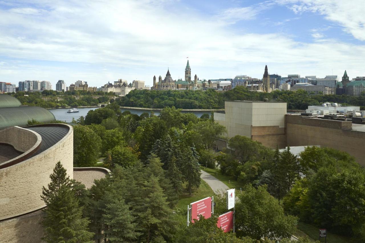 Four Points By Sheraton Hotel & Conference Centre Gatineau-Ottawa Екстер'єр фото
