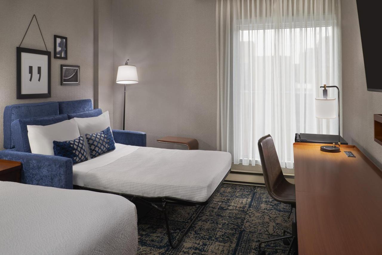 Four Points By Sheraton Hotel & Conference Centre Gatineau-Ottawa Екстер'єр фото