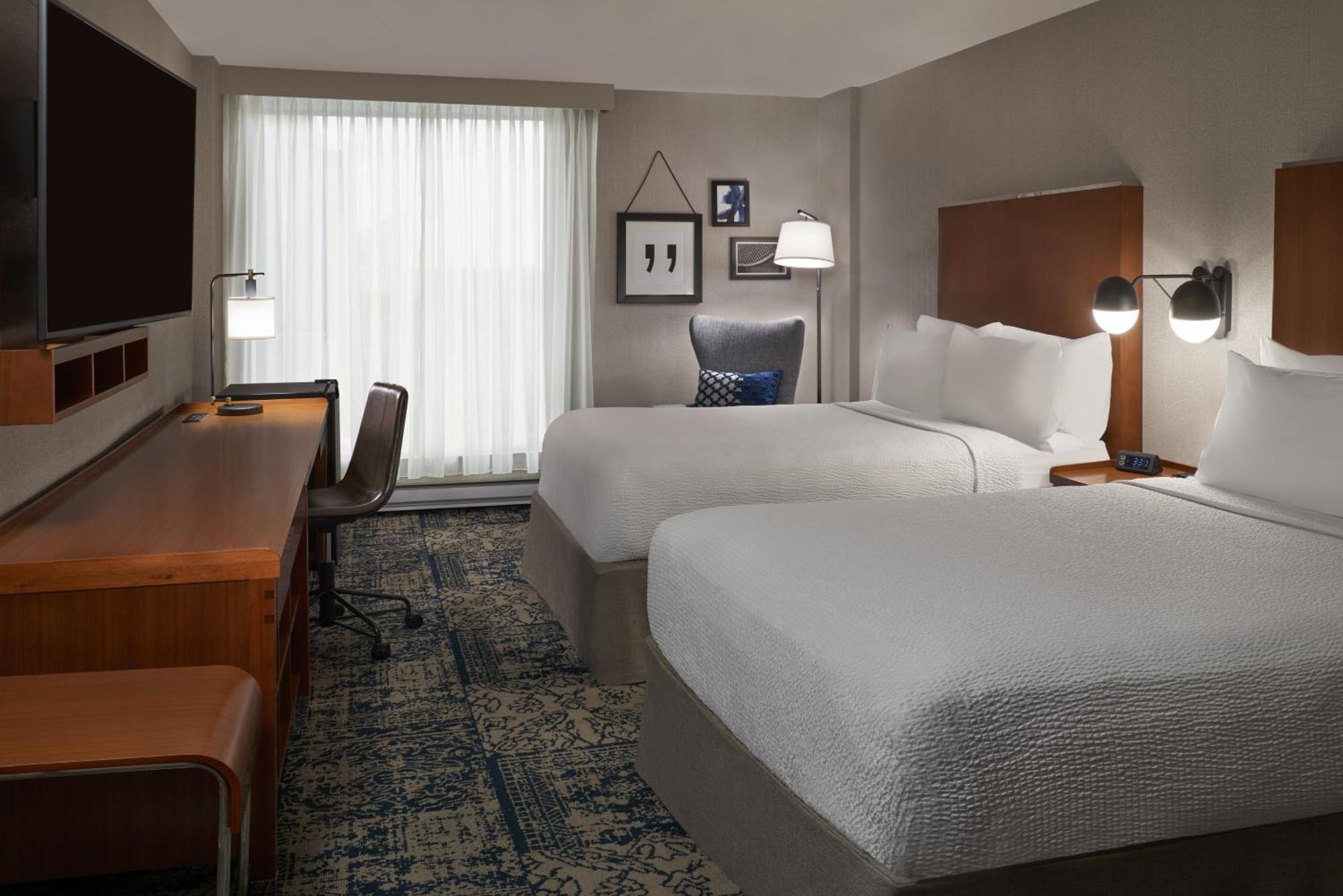 Four Points By Sheraton Hotel & Conference Centre Gatineau-Ottawa Екстер'єр фото