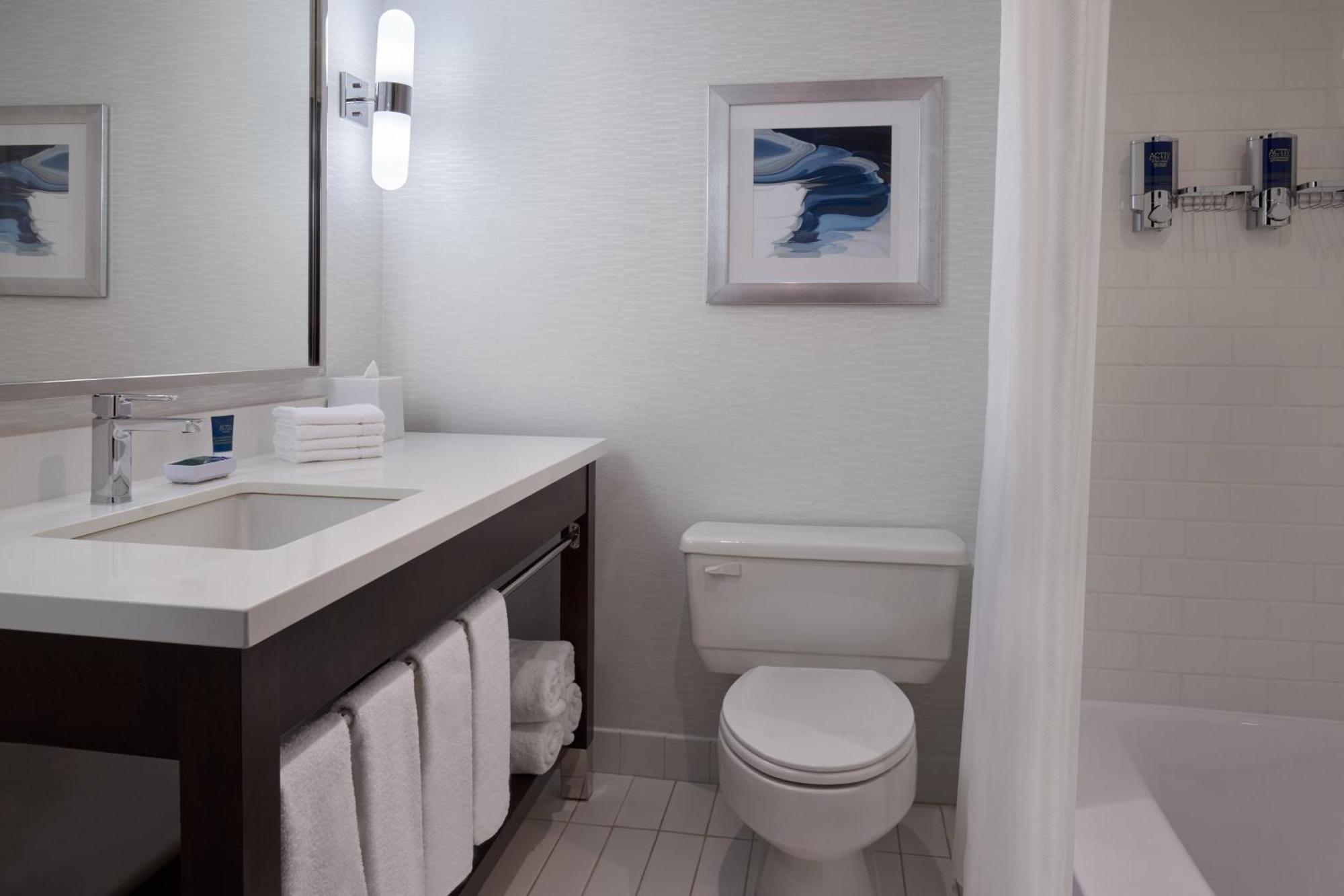 Four Points By Sheraton Hotel & Conference Centre Gatineau-Ottawa Екстер'єр фото