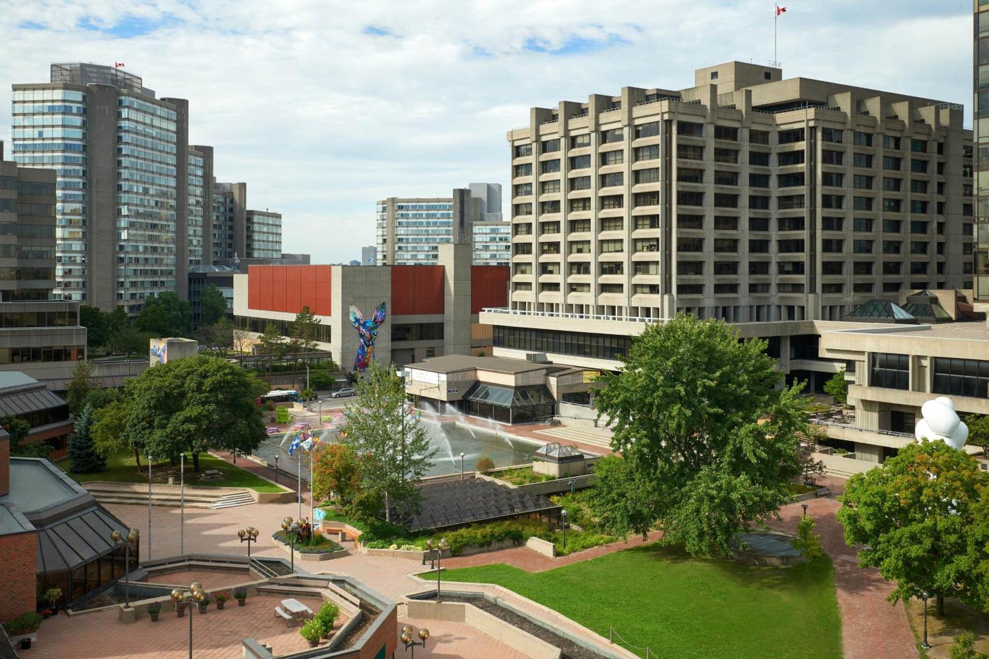 Four Points By Sheraton Hotel & Conference Centre Gatineau-Ottawa Екстер'єр фото