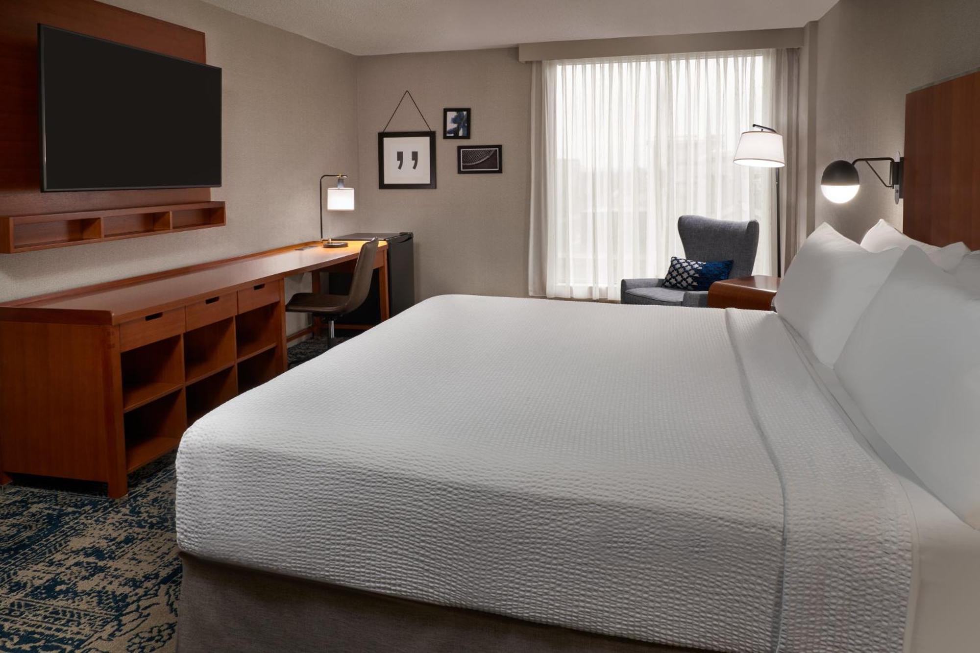 Four Points By Sheraton Hotel & Conference Centre Gatineau-Ottawa Екстер'єр фото