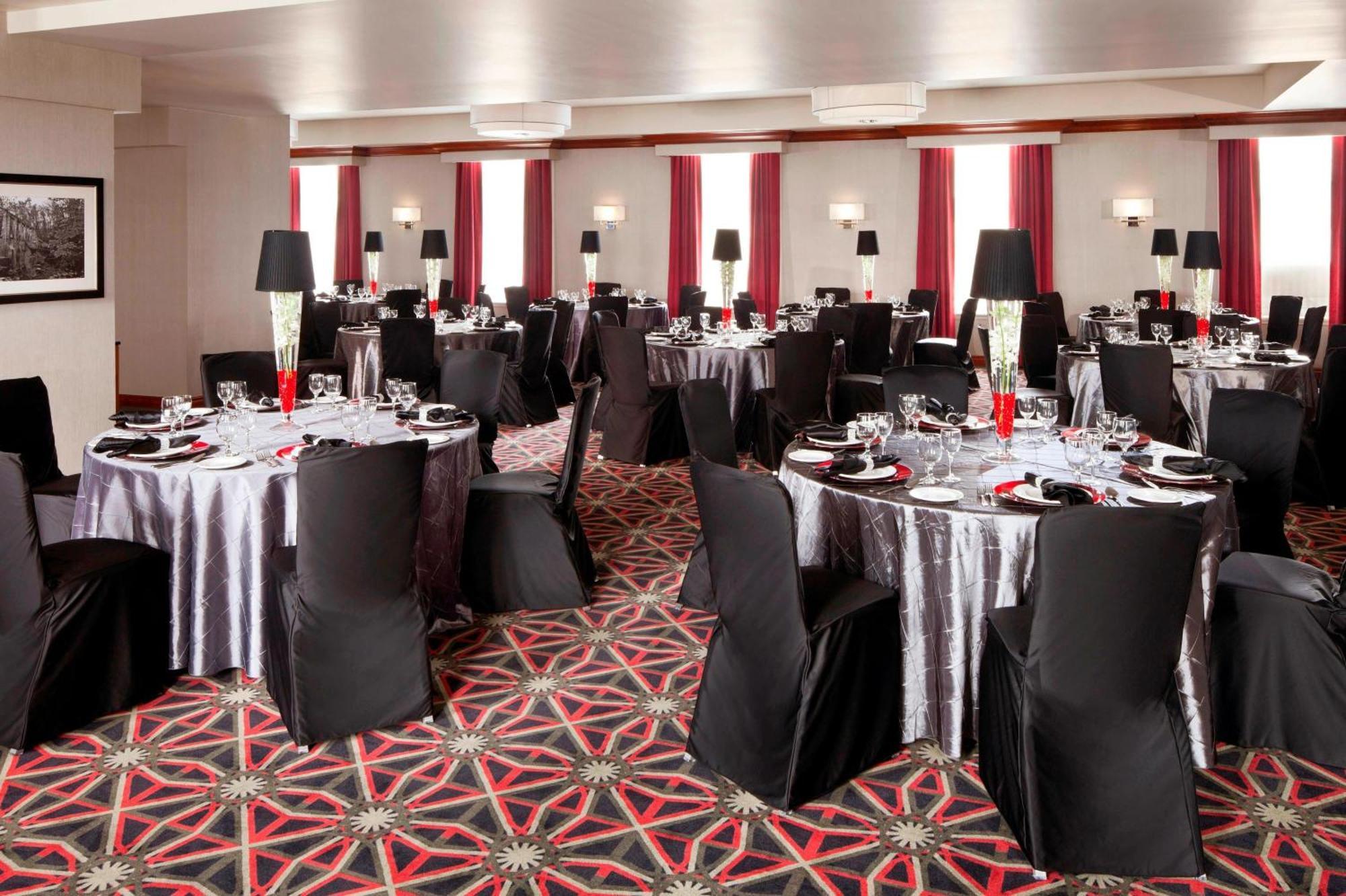 Four Points By Sheraton Hotel & Conference Centre Gatineau-Ottawa Екстер'єр фото