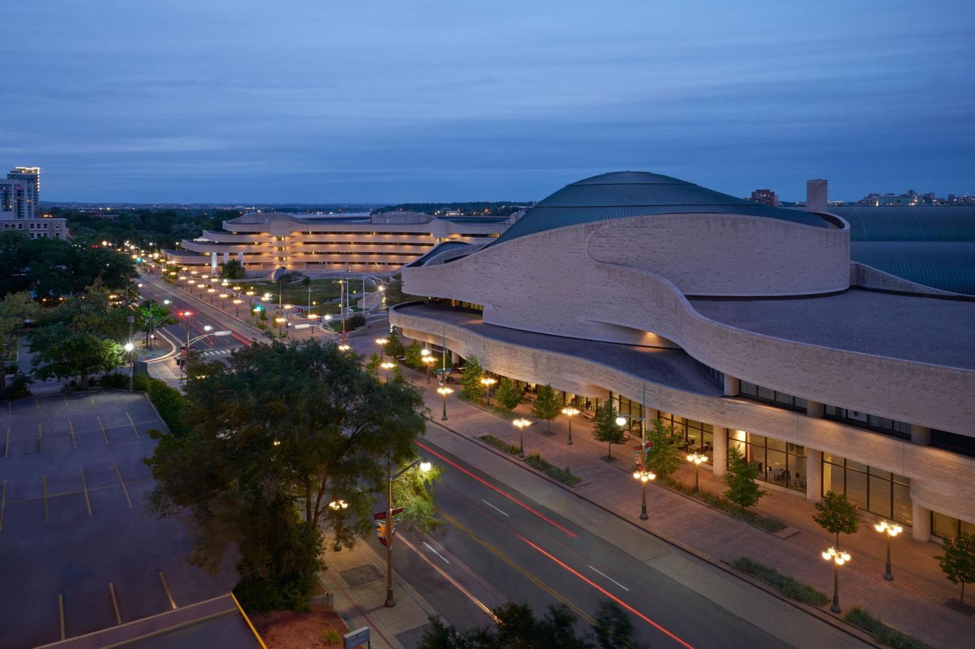 Four Points By Sheraton Hotel & Conference Centre Gatineau-Ottawa Екстер'єр фото