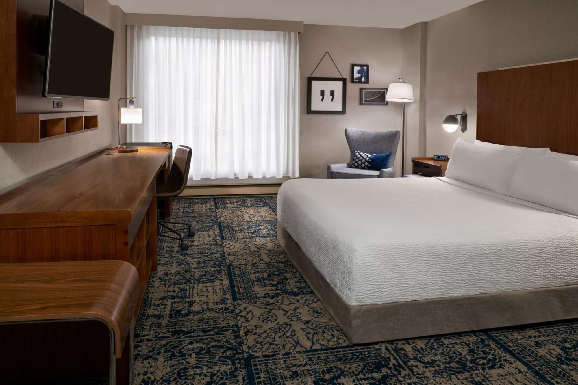 Four Points By Sheraton Hotel & Conference Centre Gatineau-Ottawa Екстер'єр фото