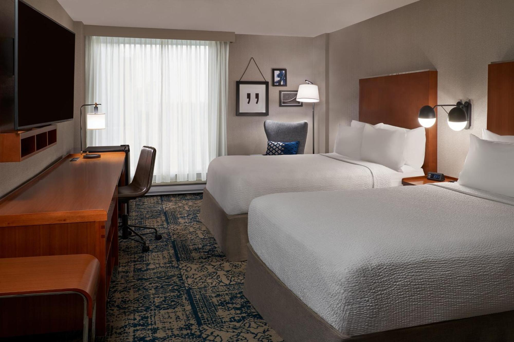 Four Points By Sheraton Hotel & Conference Centre Gatineau-Ottawa Екстер'єр фото