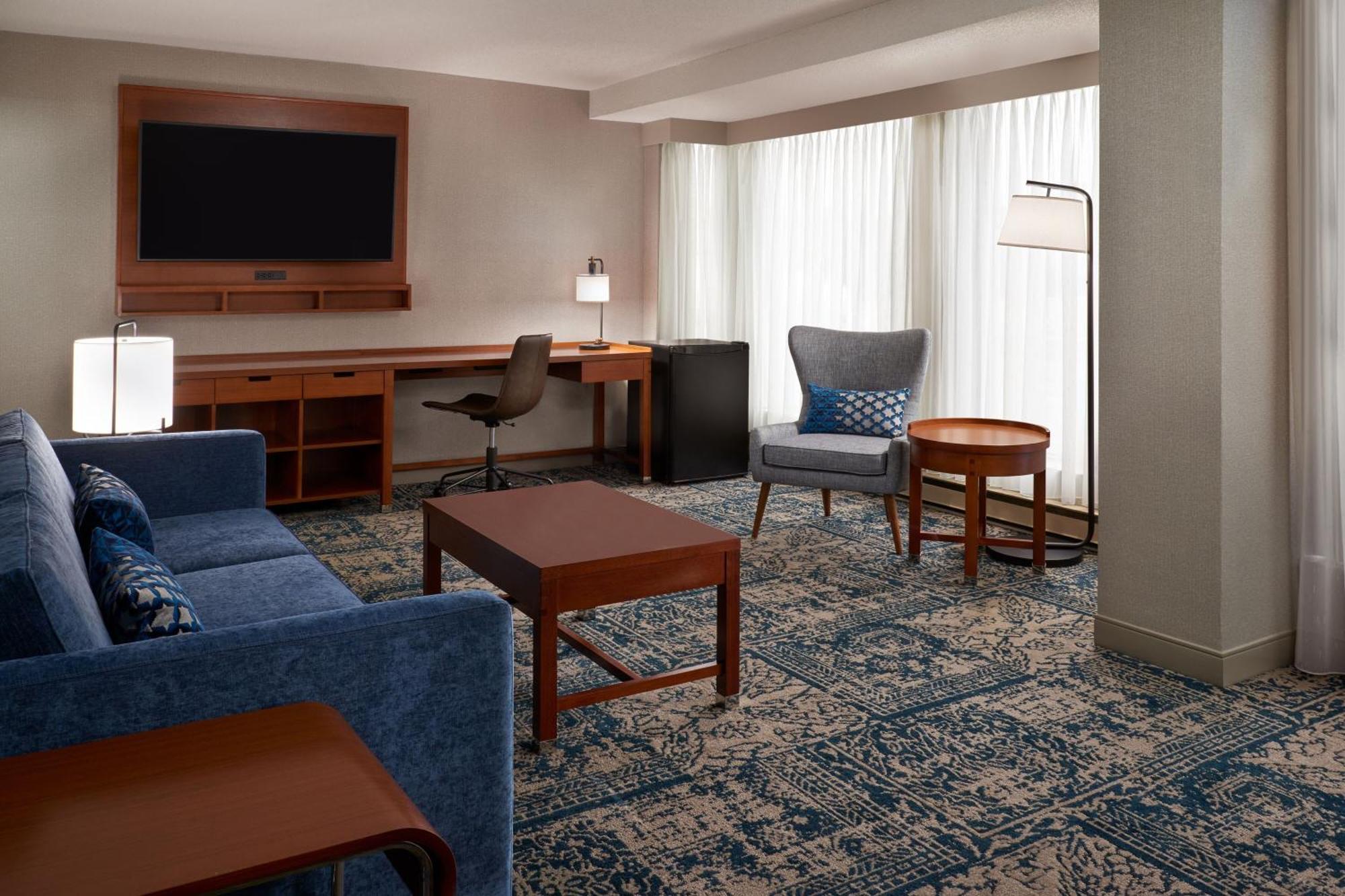Four Points By Sheraton Hotel & Conference Centre Gatineau-Ottawa Екстер'єр фото