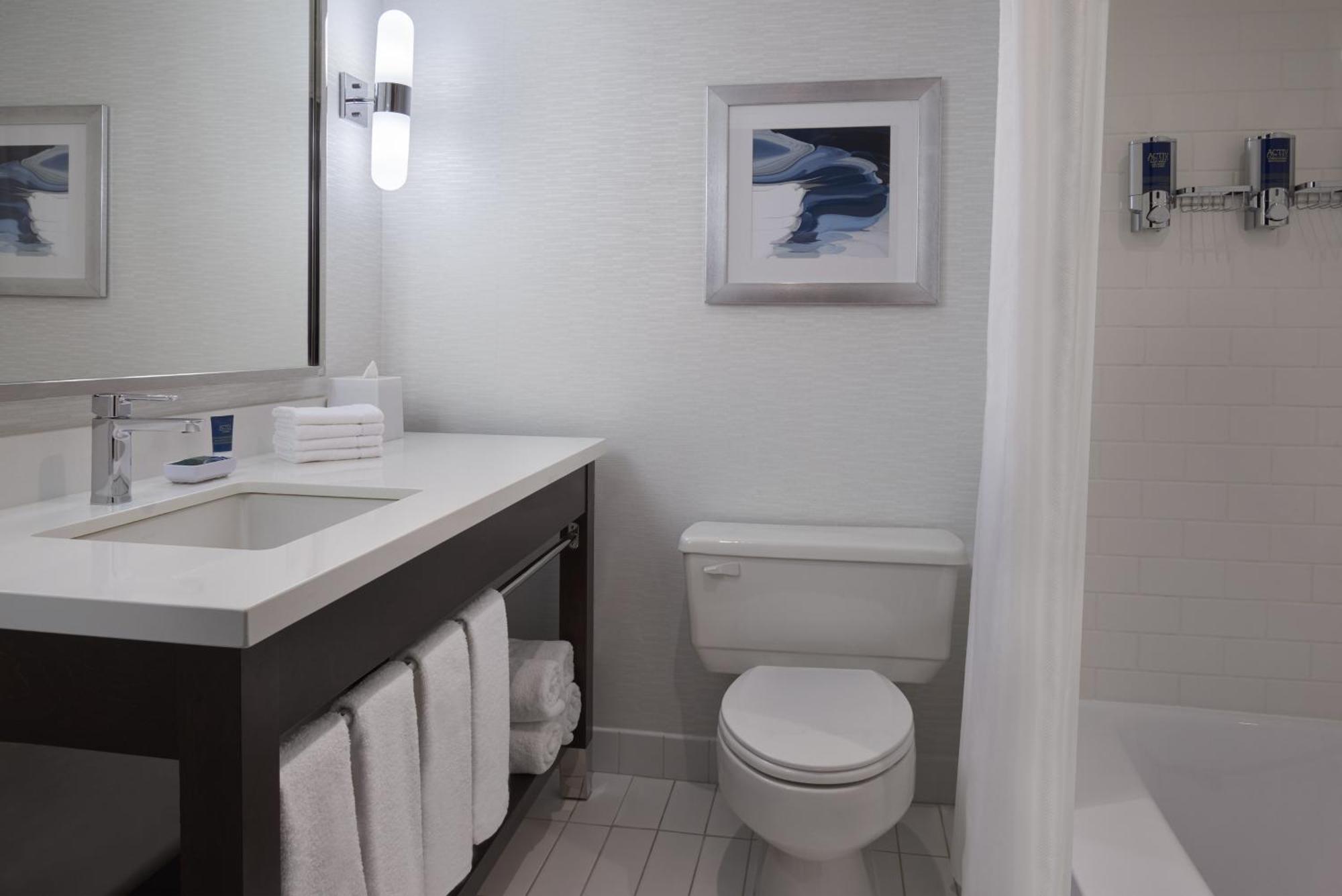Four Points By Sheraton Hotel & Conference Centre Gatineau-Ottawa Екстер'єр фото
