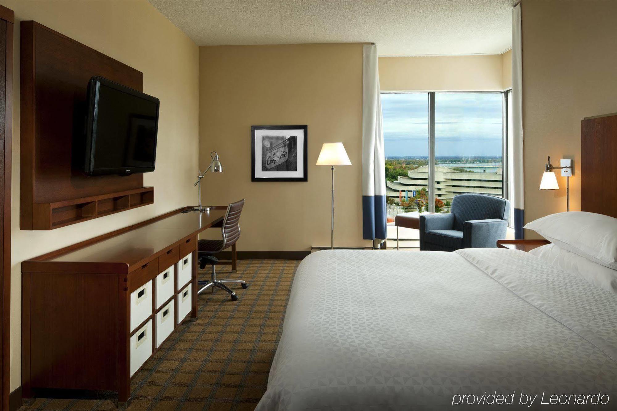 Four Points By Sheraton Hotel & Conference Centre Gatineau-Ottawa Екстер'єр фото