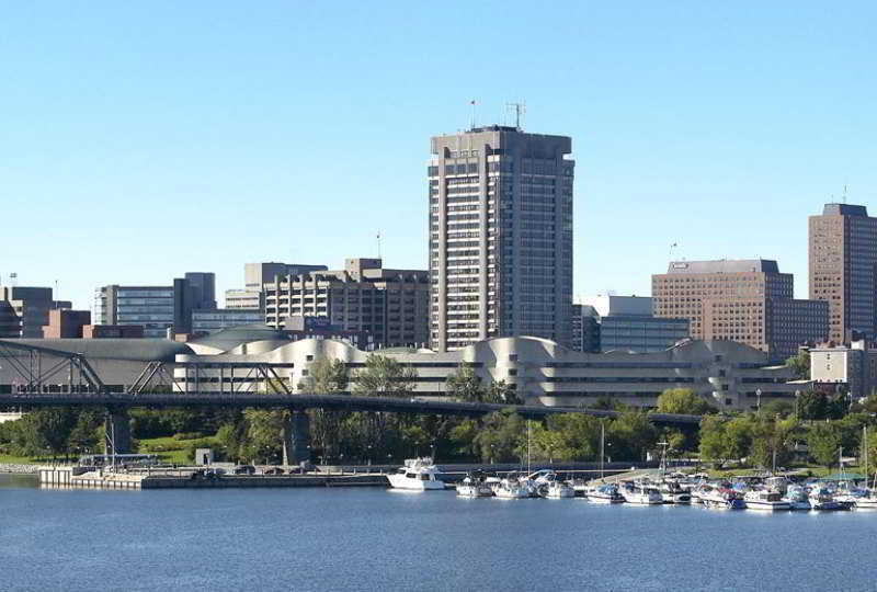 Four Points By Sheraton Hotel & Conference Centre Gatineau-Ottawa Екстер'єр фото