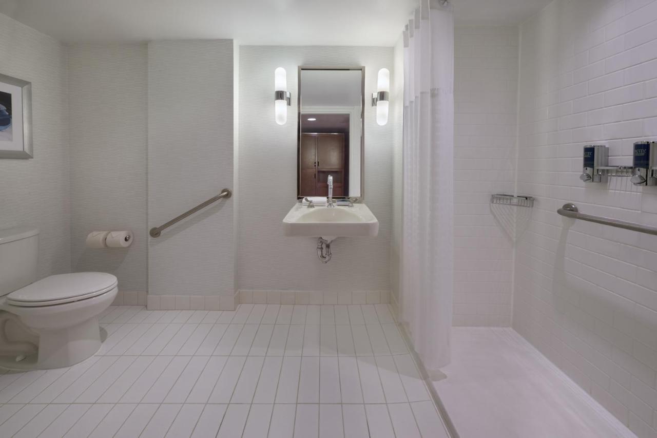 Four Points By Sheraton Hotel & Conference Centre Gatineau-Ottawa Екстер'єр фото