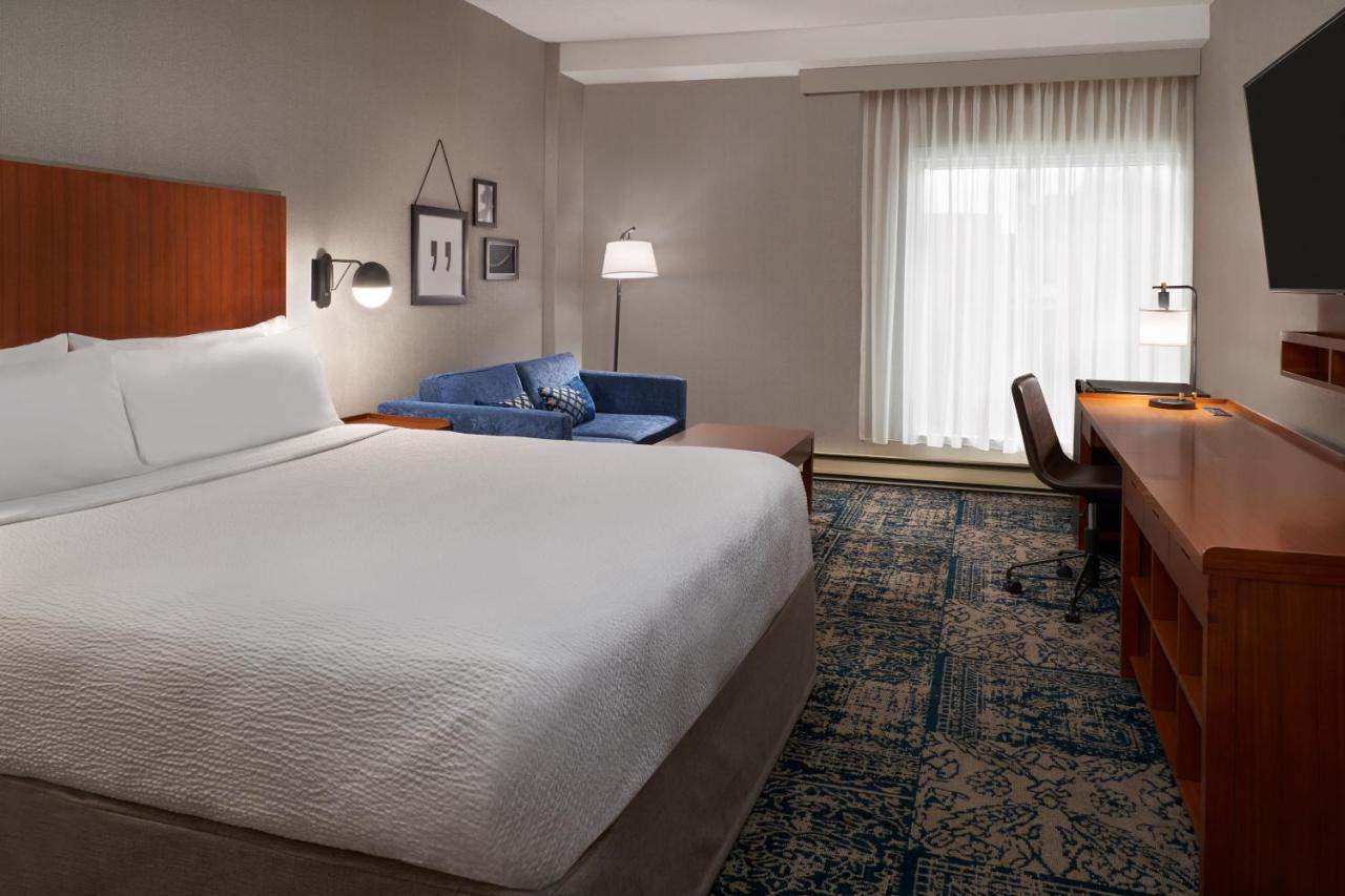 Four Points By Sheraton Hotel & Conference Centre Gatineau-Ottawa Екстер'єр фото